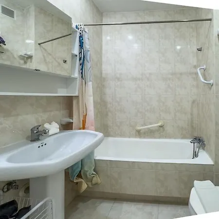 Skol 252c Cozy Next To The Sea In Center Apartment *