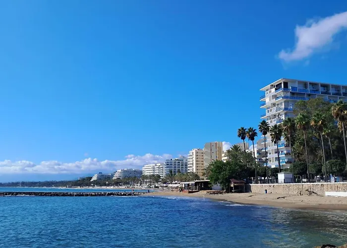 Skol 252c Cozy Next To The Sea In Center * Marbella