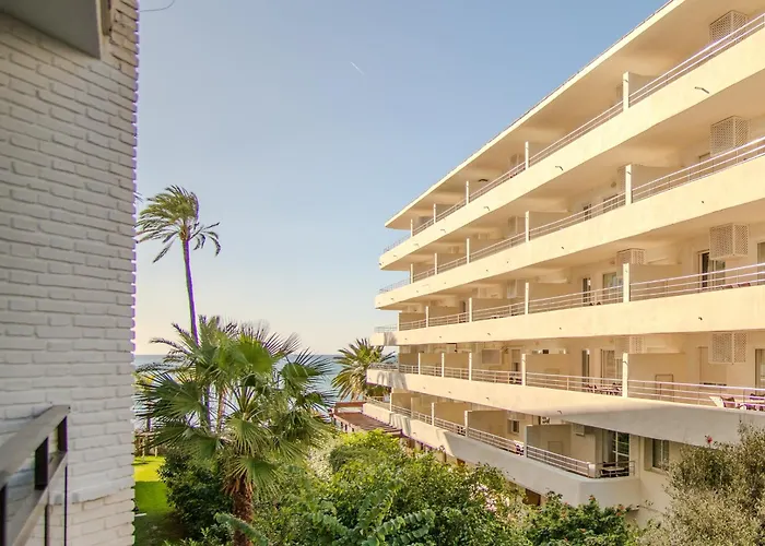 Skol 252c Cozy Next To The Sea In Center Apartment Marbella