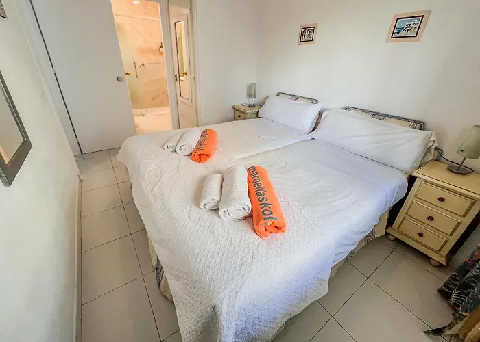 Apartment Skol 252c Cozy Next To The Sea In Center Marbella