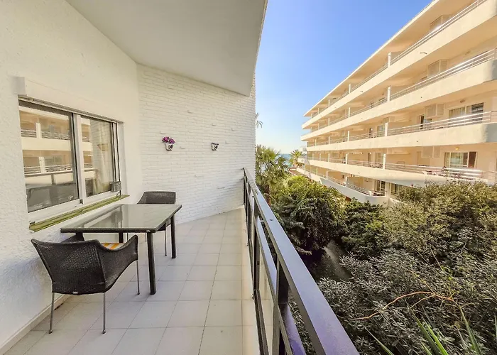 Apartment Skol 252c Cozy Next To The Sea In Center Marbella