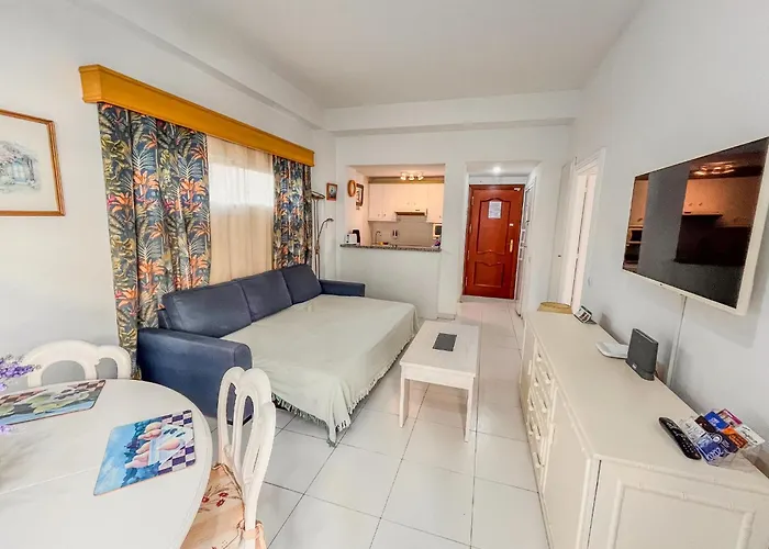 Apartment Skol 252c Cozy Next To The Sea In Center Marbella