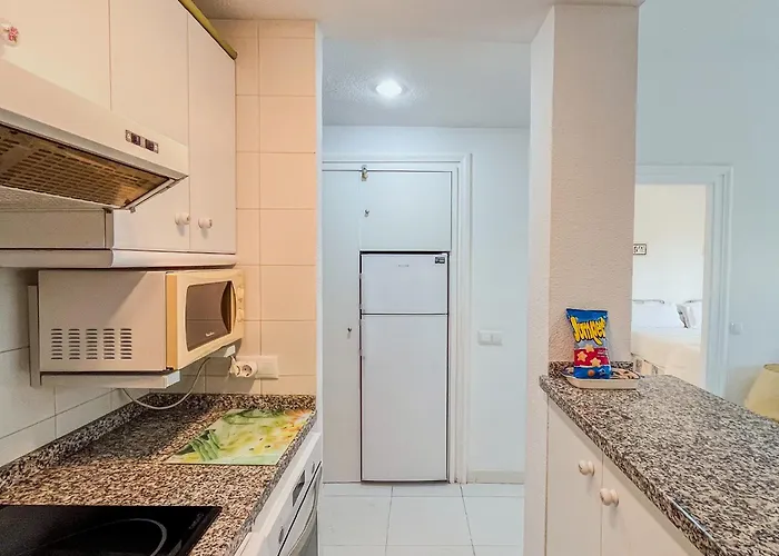 Apartment Skol 252c Cozy Next To The Sea In Center Marbella