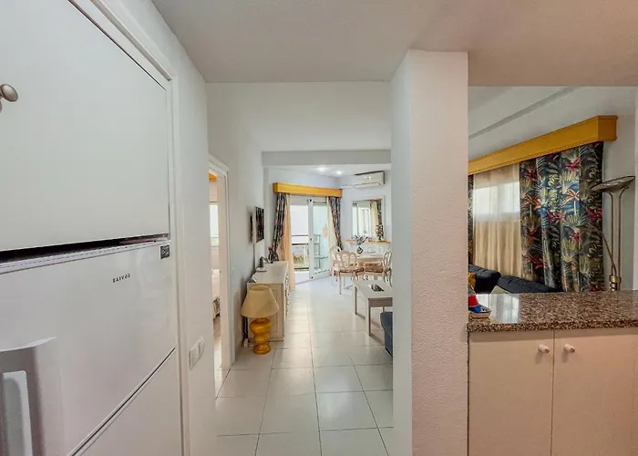 Apartment Skol 252c Cozy Next To The Sea In Center Marbella