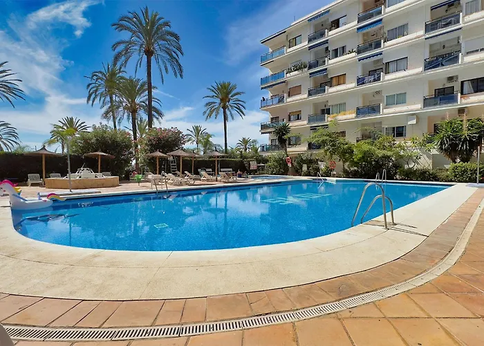Skol 252c Cozy Next To The Sea In Center Apartment Marbella