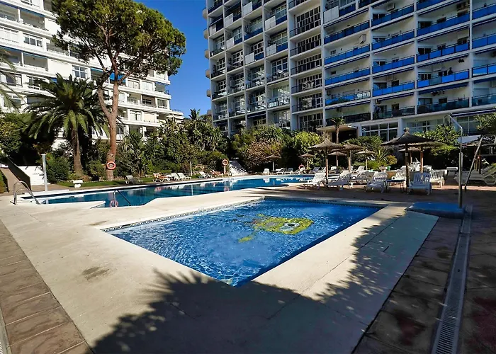 Skol 252c Cozy Next To The Sea In Center Apartment Marbella