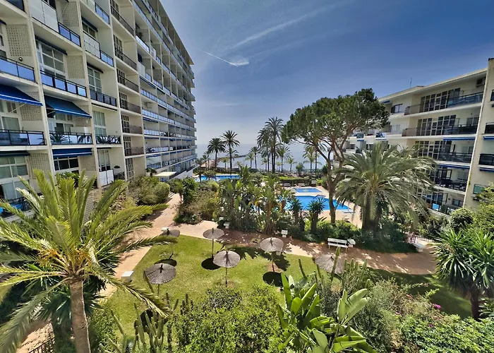Skol 252c Cozy Next To The Sea In Center Apartment Marbella